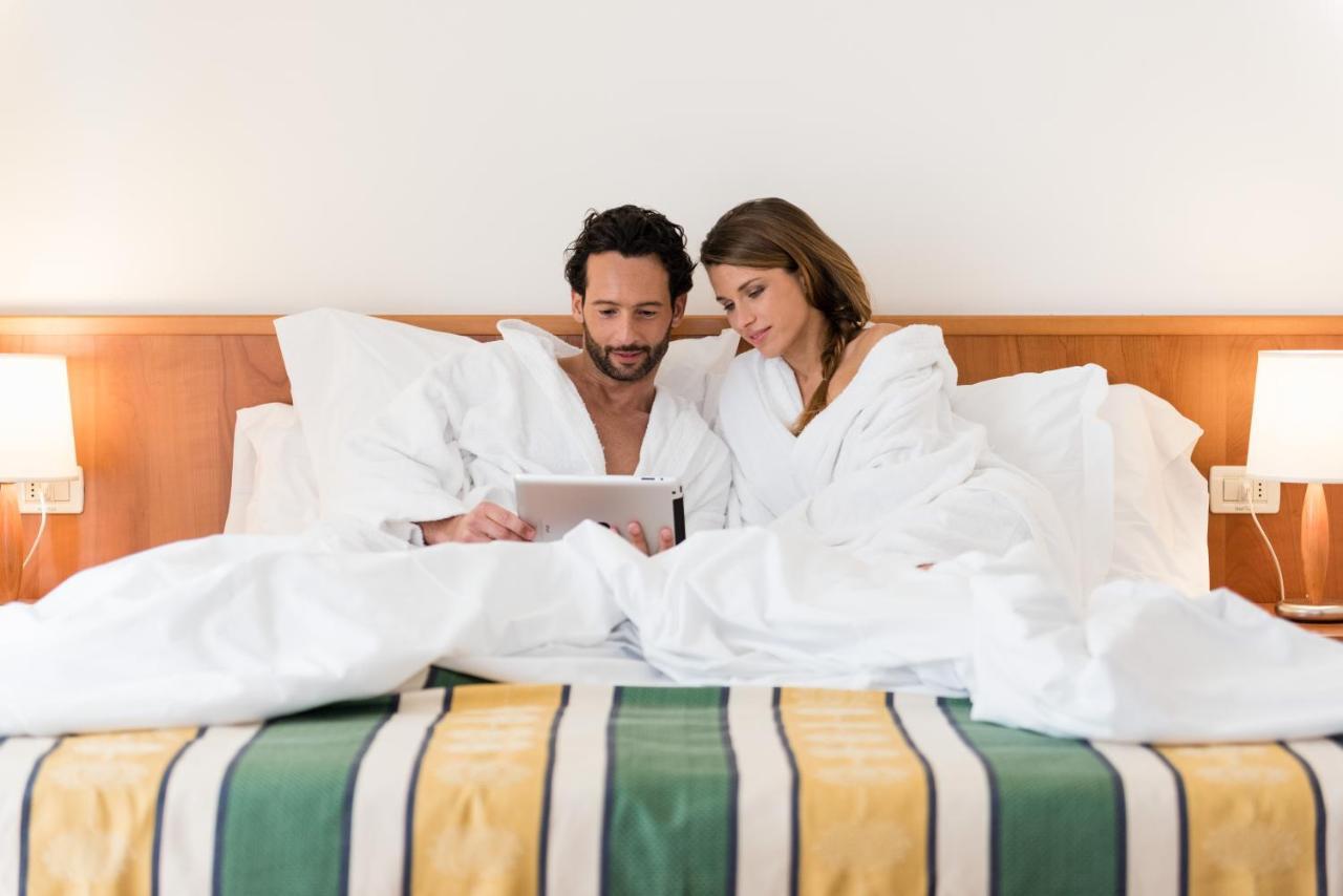 Hotel Luna Μπιμπιόνε Εξωτερικό φωτογραφία