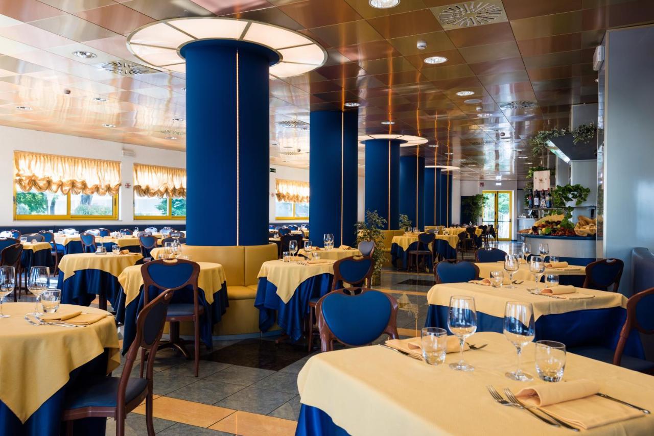 Hotel Luna Μπιμπιόνε Εξωτερικό φωτογραφία