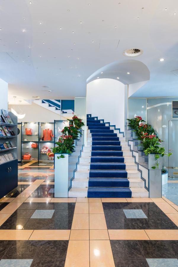 Hotel Luna Μπιμπιόνε Εξωτερικό φωτογραφία