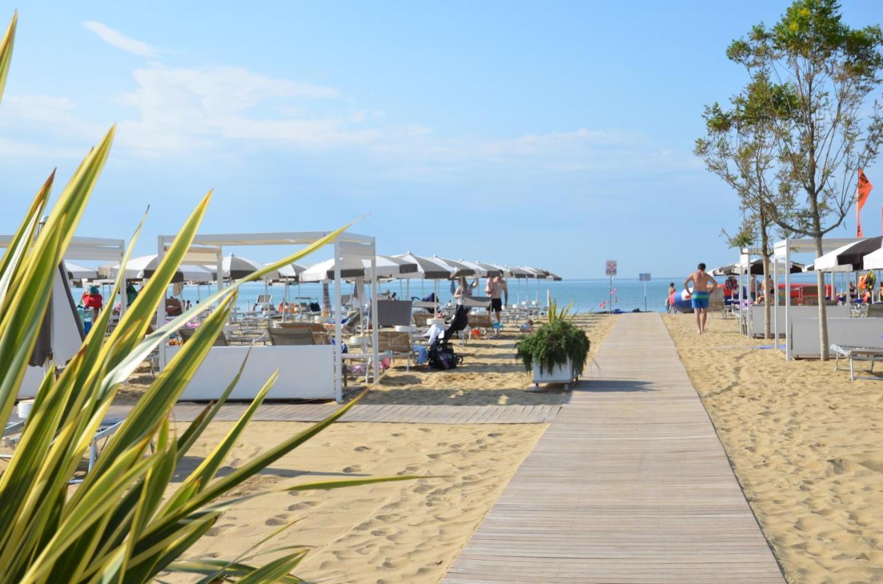 Hotel Luna Μπιμπιόνε Εξωτερικό φωτογραφία