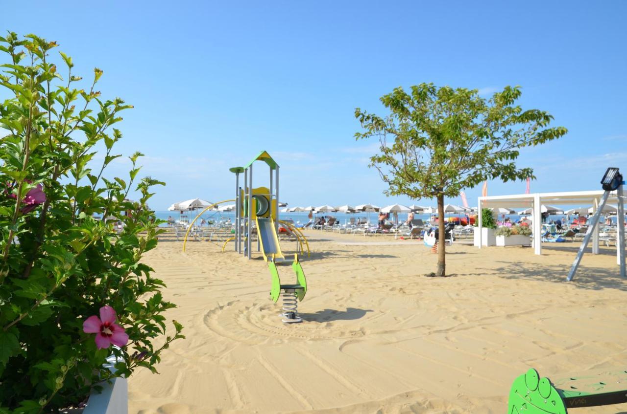 Hotel Luna Μπιμπιόνε Εξωτερικό φωτογραφία
