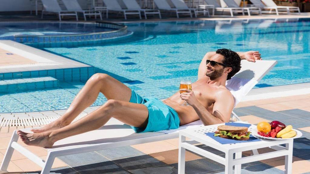 Hotel Luna Μπιμπιόνε Εξωτερικό φωτογραφία