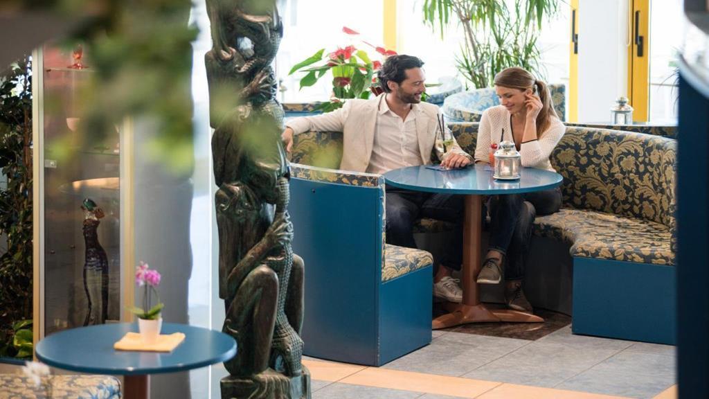 Hotel Luna Μπιμπιόνε Εξωτερικό φωτογραφία