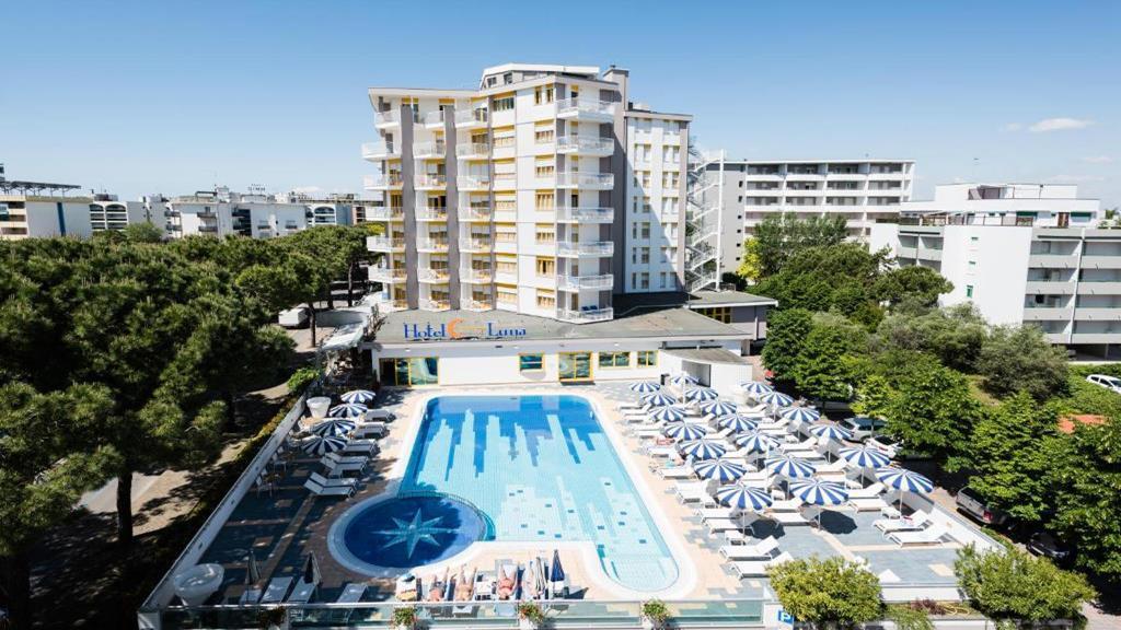 Hotel Luna Μπιμπιόνε Εξωτερικό φωτογραφία