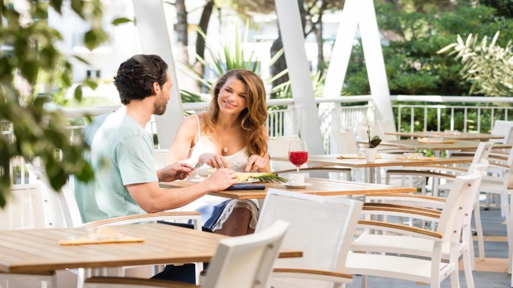 Hotel Luna Μπιμπιόνε Εξωτερικό φωτογραφία