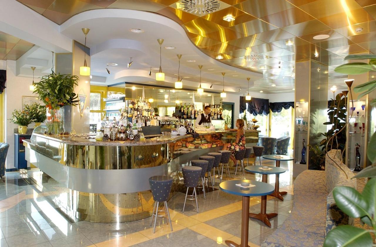 Hotel Luna Μπιμπιόνε Εξωτερικό φωτογραφία