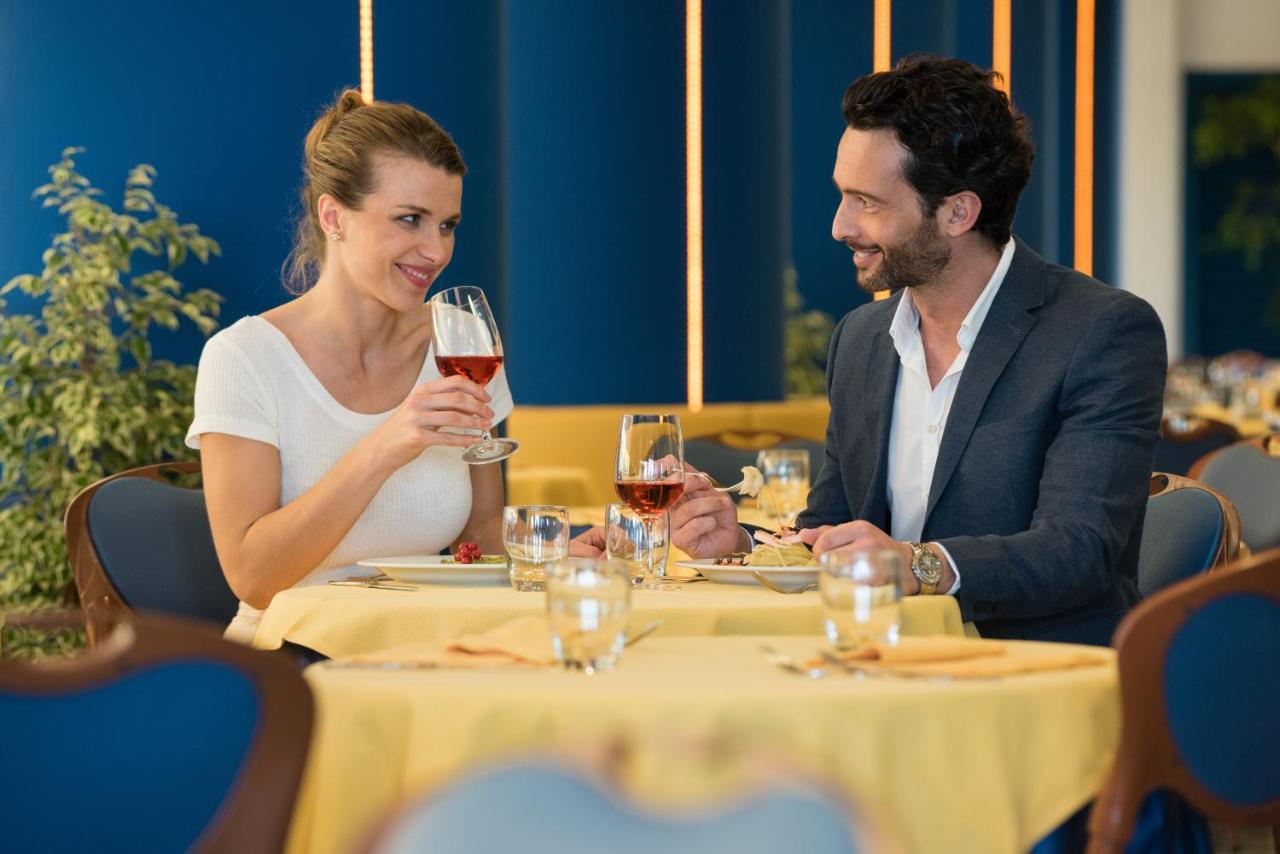 Hotel Luna Μπιμπιόνε Εξωτερικό φωτογραφία