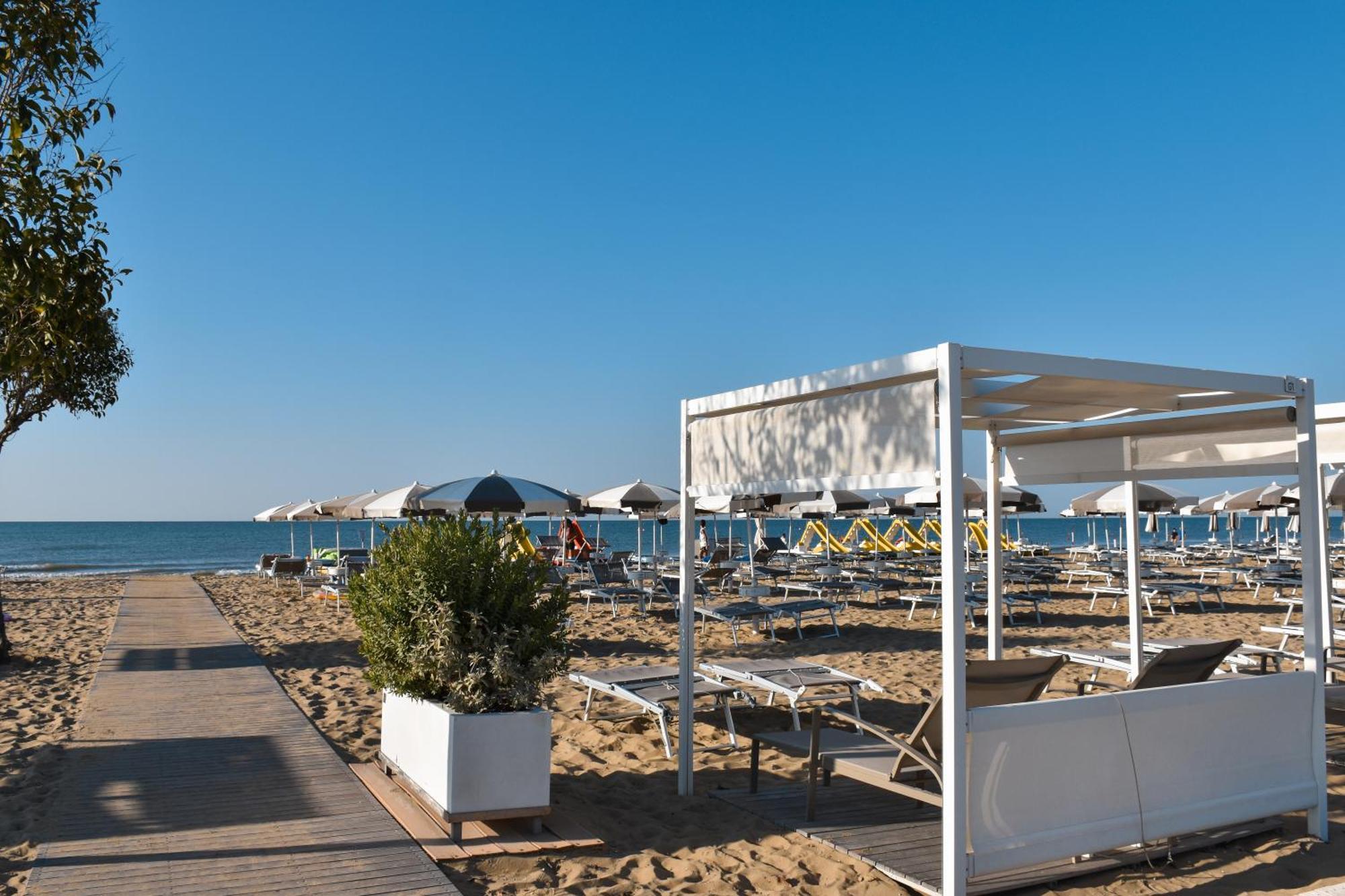 Hotel Luna Μπιμπιόνε Εξωτερικό φωτογραφία