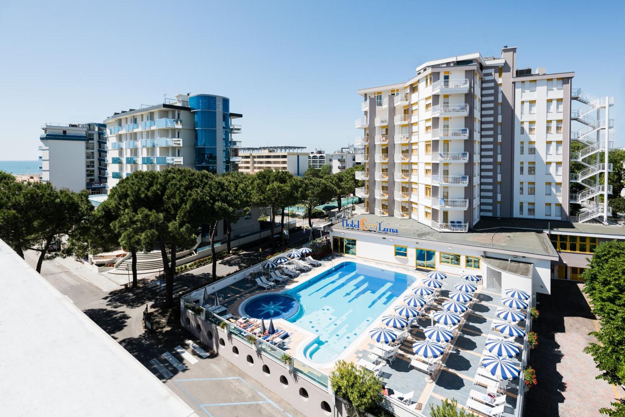 Hotel Luna Μπιμπιόνε Εξωτερικό φωτογραφία