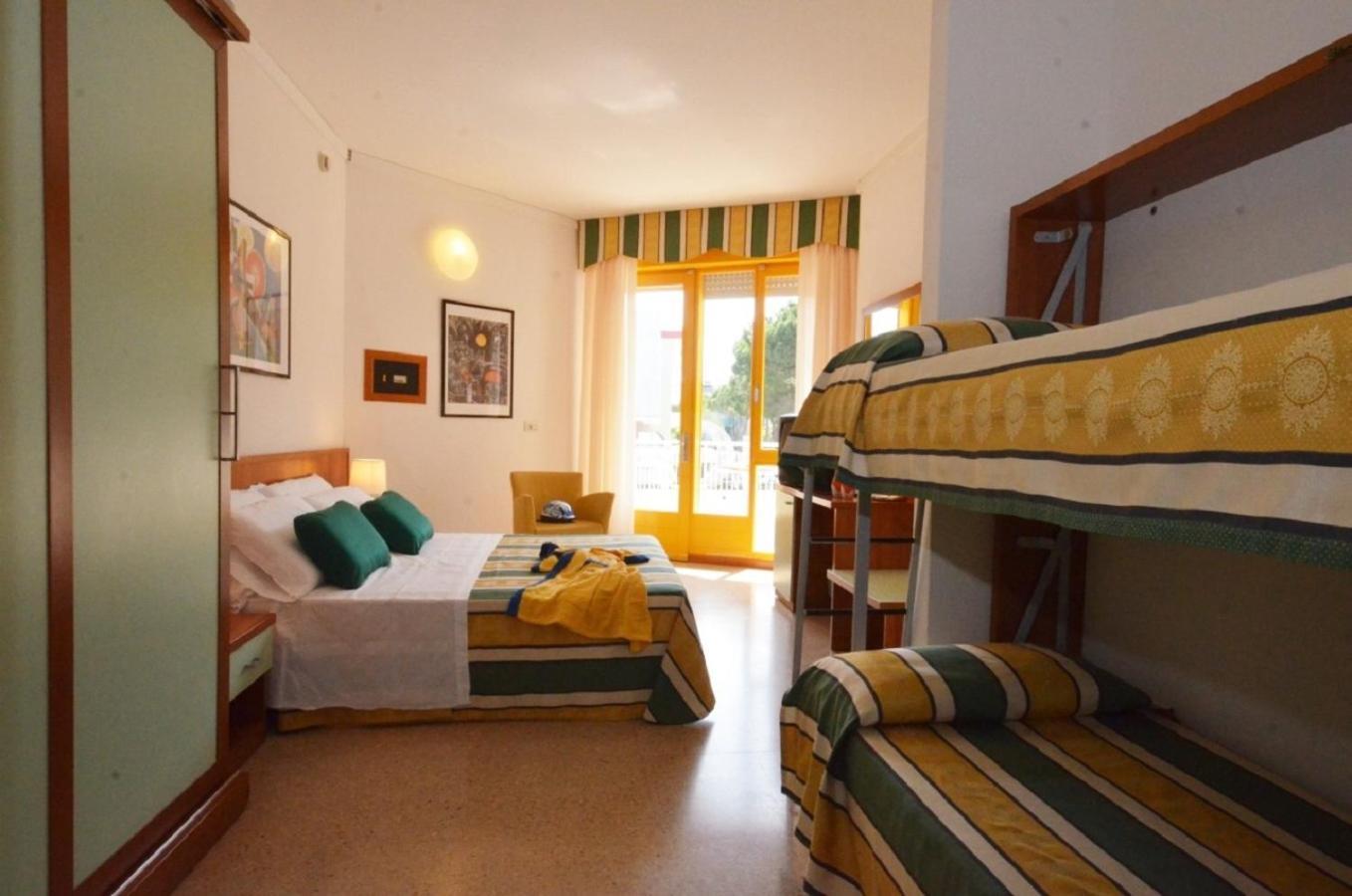 Hotel Luna Μπιμπιόνε Εξωτερικό φωτογραφία